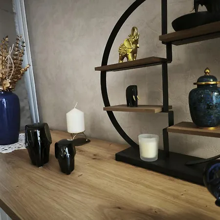 Le Vingre - Proche Thermes & Bord Allier - Rue Calme 아파트 비시