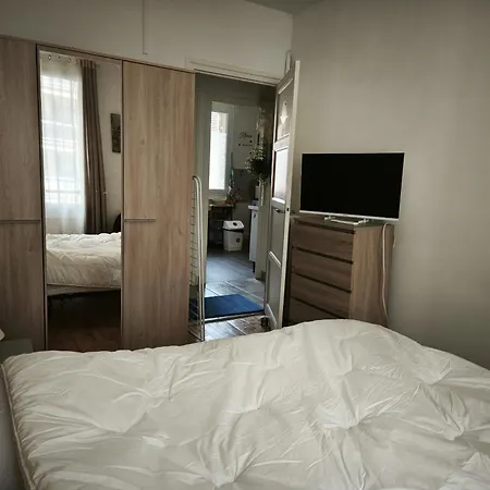 Apartment Le Vingre - Proche Thermes & Bord Allier - Rue Calme Vichy