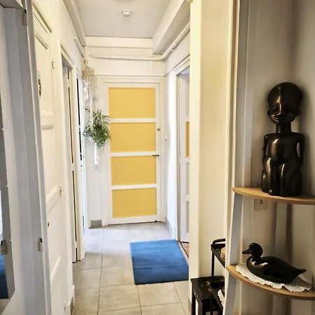 Le Vingre - Proche Thermes & Bord Allier - Rue Calme Vichy